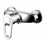 Смеситель Bravat Loop для душа F9124182CP-01-RUS