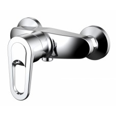 Смеситель Bravat Loop для душа F9124182CP-01-RUS