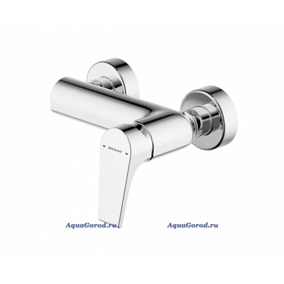 Смеситель Bravat Vega для душа F9119177CP-01