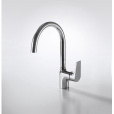 Смеситель Bravat Vega для кухни F7119177CP-3