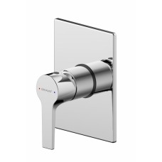 Смеситель Bravat Prolate встраиваемыйв стену с 1 функцией PB85179C-A-RUS