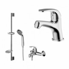 Комплект Bravat Fit для ванной комнаты 3 в 1 F00315C