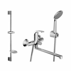 Комплект Bravat Fit для ванной комнаты 2 в 1 F00416C